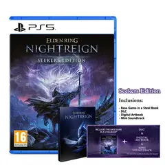 BANDAI NAMCO - Elden Ring Nightreign Seekers Edition PS5