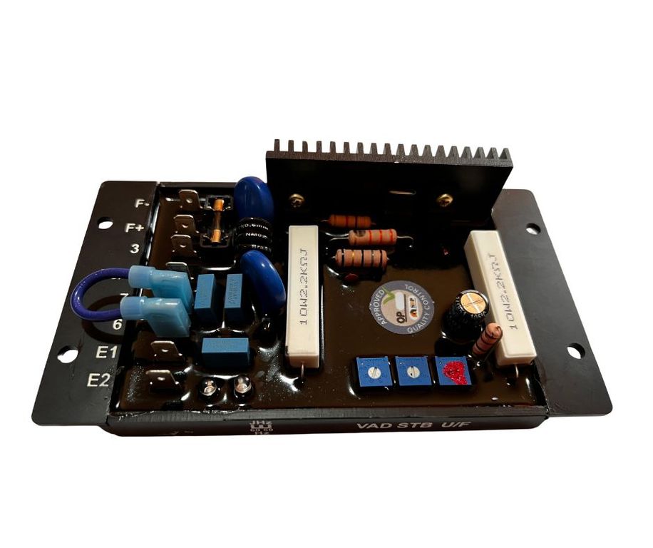 REGULADOR DE VOLTAJE AVR SDP-10A