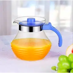 GENERICO - JARRA DE VIDRIO PARA BEBIDAS CALIENTES 1500ML