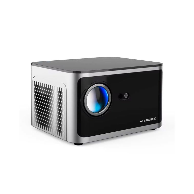 Proyector Portatil Led Hy350 Silver Full Hd 1080p