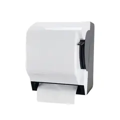 EXORIAM - Dispensador de Papel Toalla Rollo Palanca