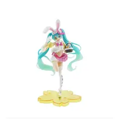 GENERICO - Miku Conejita - 22 cm sin caja