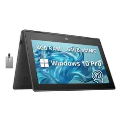 HP - MINI LAPTOP ProBook x360 11 G5 64GB - 2 en 1 - TACTIL