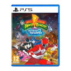 ATARI - Mighty Morphin Power Ranger Ritas Rewind Playstation 5