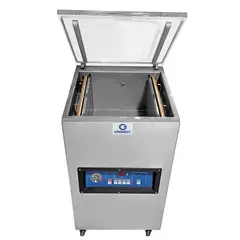 GRONDOY - Empacadora al Vacío Doble Sello 50cm - Sellado Industrial