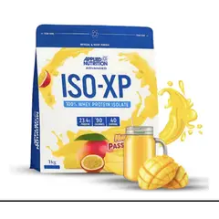 APPLIED NUTRITION - Proteína Iso XP 1 kg - Mango & Passion Fruit