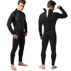 GENERICO - Wetsuit S neopreno 5mm negro