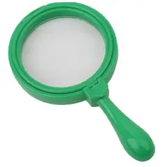 GENERICO - Lupa jumbo para niños de plástico para la ciencia