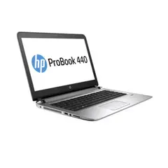 HP - ProBook 440 G3 - Core i5 – 6ª Generación - 8GB RAM - 256GB SSD (NO CAMARA WEB)