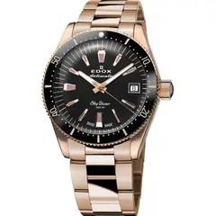 EDOX - Reloj Unisex 80131 37RNM NI