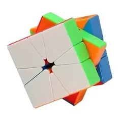 GENERICO - Cubo Rubik square Cube 3x3