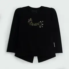 KUKULI - POLO YADIRA M/L NIÑA 5146