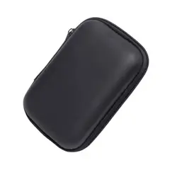 GENERICO - Case Estuche Funda Protector Para Auriculares NEGRO