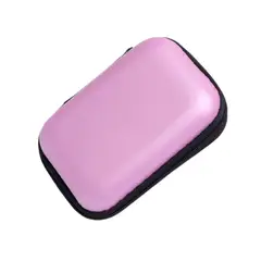 GENERICO - Case Estuche Funda Protector Para Auriculares ROSADO