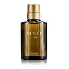 YANBAL - Solo Elixer Hombre hombre 80 ml