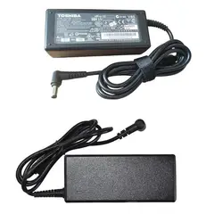 TOSHIBA - Cargador Para Laptop To19V 34 .2A