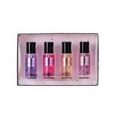VICTORIA'S SECRET - Victorias Secret Set de Regalo x4 Mini Mist