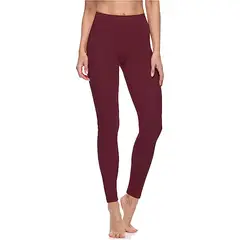 GENERICO - Pantalón leggins Calentador térmico para mujer Micro Polar