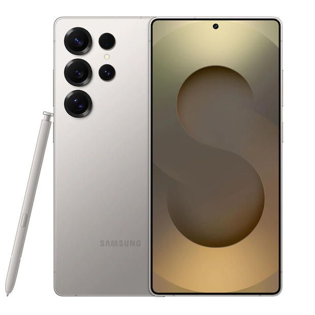 Galaxy S25 Ultra 512GB Gris SM-S938B