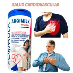 GENERICO - ARGININA 5000 mg ARGININE + CITRULINA + VITAMINAS 1.1 KILO FORMULA V