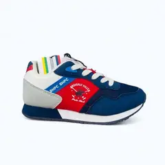 BEVERLY HILLS POLO CLUB - Zapatillas Connor Navy Niños