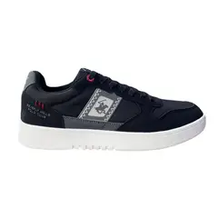 BEVERLY HILLS POLO CLUB - Zapatillas Hog Black Hombre