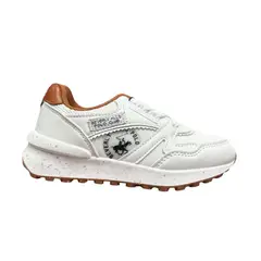 BEVERLY HILLS POLO CLUB - Zapatillas Rocket White Niños