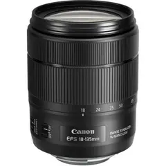 CANON - EF-S 18-135mm f35-56 IS USM Lentes