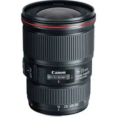 CANON - EF 16-35mm f40L IS USM Lentes