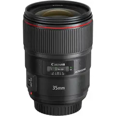 CANON - EF 35mm f14L II USM Lentes