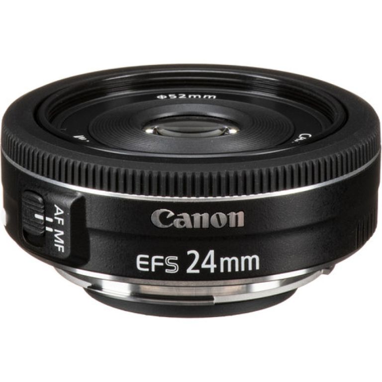 EF-S 24mm f28 STM Lentes