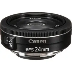 CANON - EF-S 24mm f28 STM Lentes