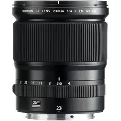 FUJIFILM - GF 23mm f4 R LM WR Lentes