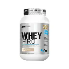 UNIVERSE NUTRITION - WHEY PRO 1,1 Kg Proteína Whey Sabor VAINILLA - Tienda Física