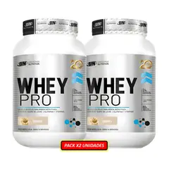 UNIVERSE NUTRITION - WHEY PRO 1,1 Kg PACK x2 Proteína Whey Sabores COOKIES - Tienda Física