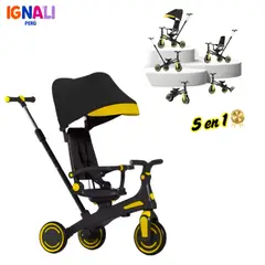 GENERICO - Coche multifuncion 5 en 1