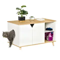 73 EXPERIENCE - Aparador Mascota Yella Blanco & Haya