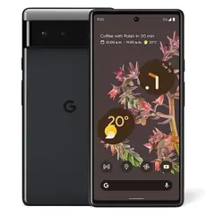Pixel 6 128GB Negro Reacondicionado GB7N6