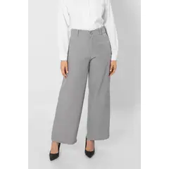 TULULA - Pantalón Ejecutivo Mujer Catalán