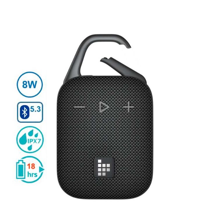 Parlante Mirtune H1 ORIGINAL Negro