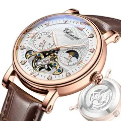 OEM - Reloj Lujo CHENXI 8876 Mecanico-Automatico Tourbillon