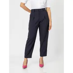 TULULA - PantalonEstilo Rayas Mujer Patrick