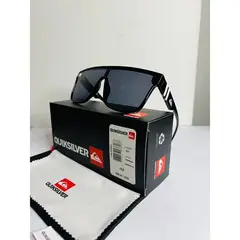 GENERICO - LENTES DE SOL PROTECCION UV400 QUIKSILVER NEGRO
