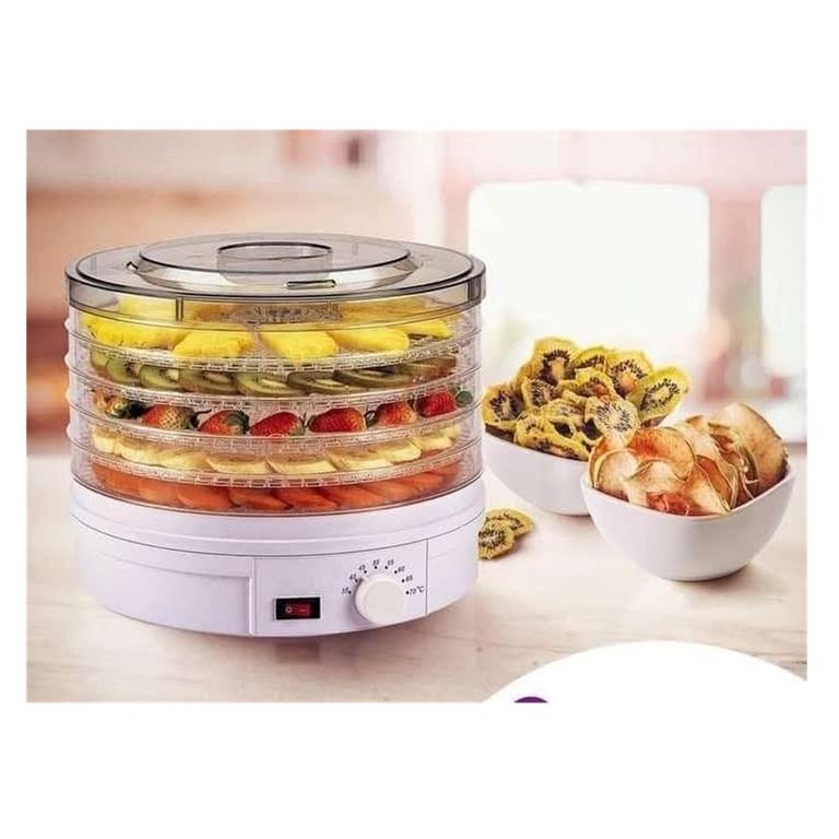 MAQUINA DESHIDRATADORA DE ALIMENTOS