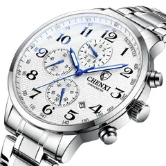 OEM - Reloj Hombre CHENXI 947 Cronografo
