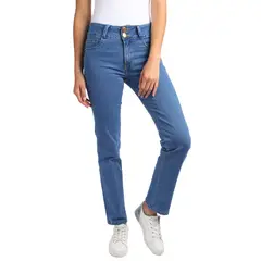 Pionier - Jean Slim Tiro Alto Mujer