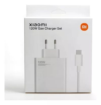 Cargador 120w charging combo type-A