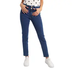 PIONIER - Jean Straight Mujer