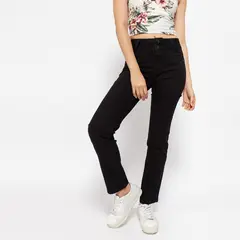 PIONIER - Jean Slim Tiro Alto Mujer