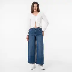 GOCCOS - Jean Denim Stretch Mujer Lumas